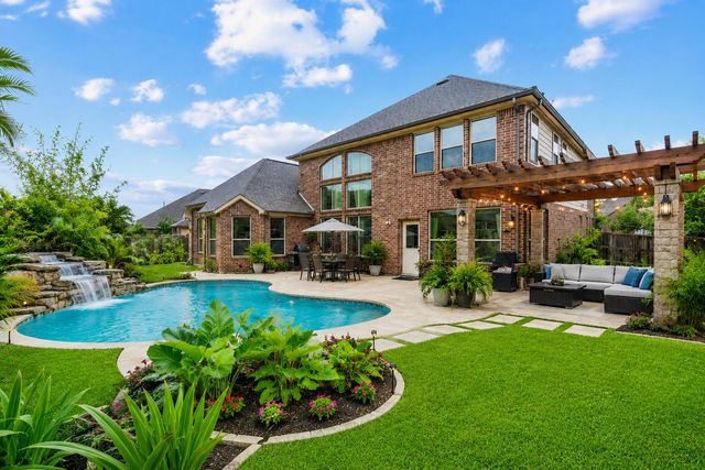 26407 Wooded Hollow Lane, Katy, TX 77494