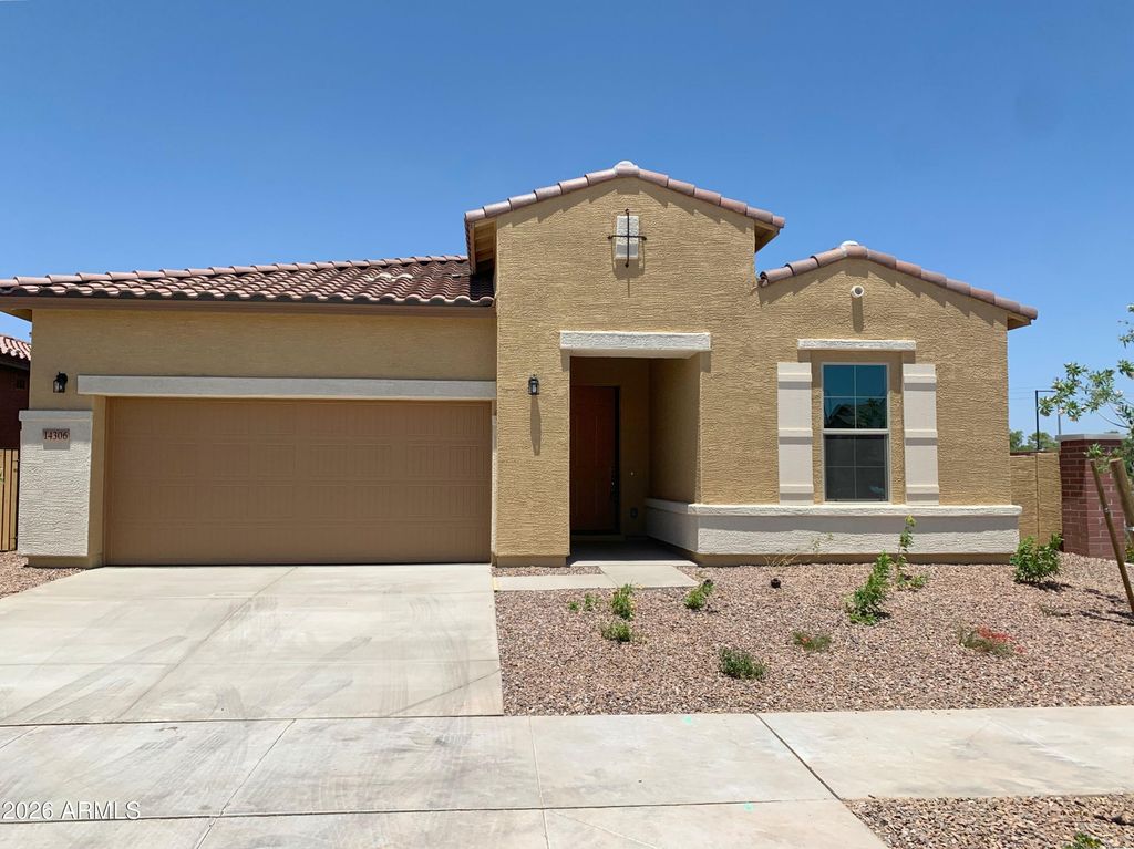 14306 W Voltaire Street, Surprise, AZ 85379