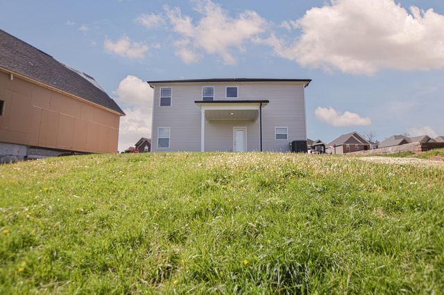 1113 Henry Place Boulevard, Clarksville, TN 37042