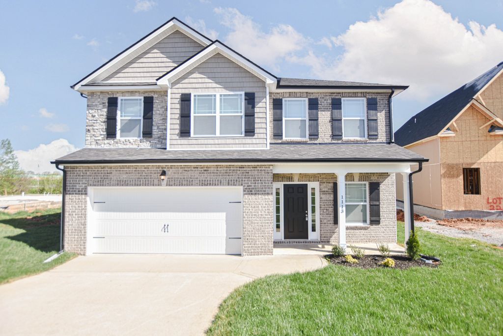 1113 Henry Place Boulevard, Clarksville, TN 37042