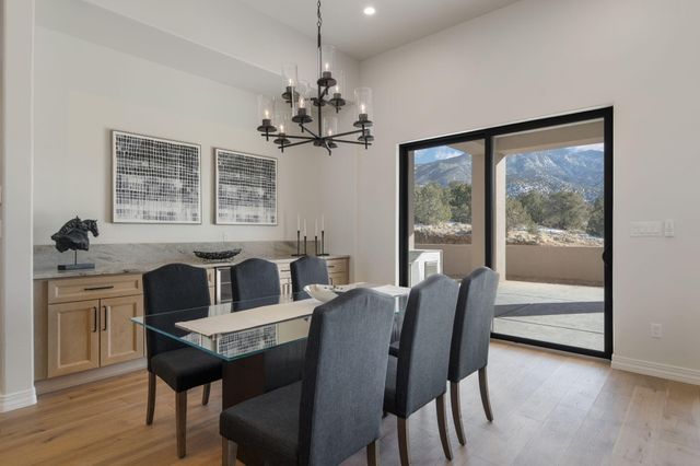 10 Rainbow Valley Road, Placitas, NM 87043