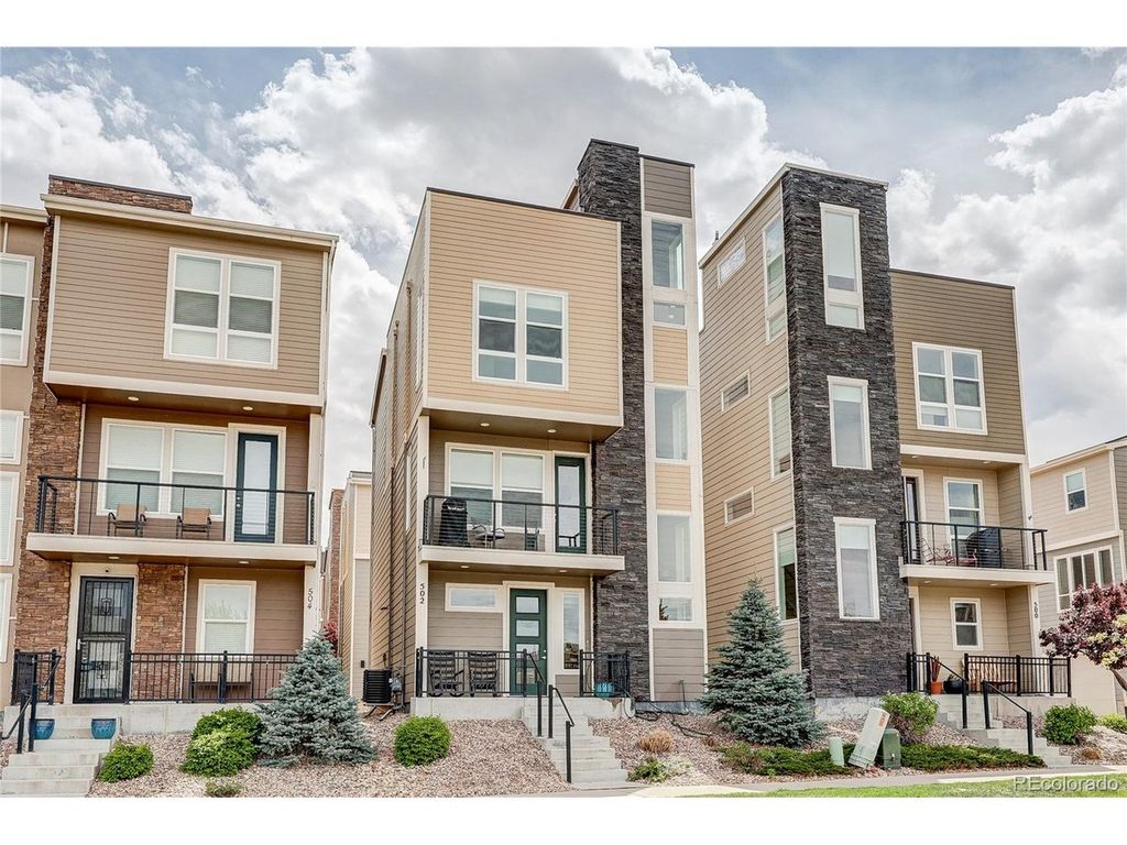 502 E Hinsdale Ave, Littleton, CO 80122