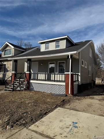 13997 Cloverlawn Street, Detroit, MI 48238