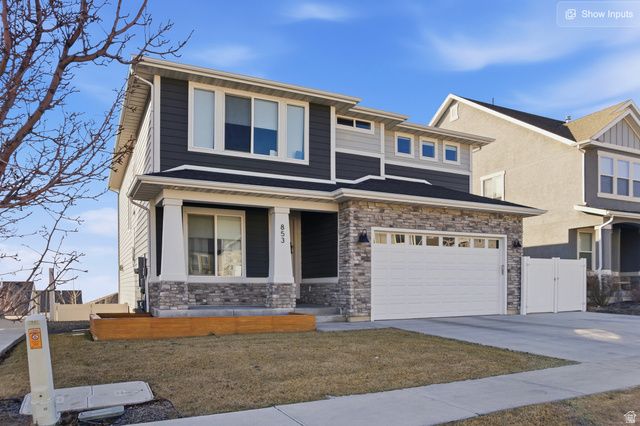853 W SPRING DEW LN, Lehi, UT 84043