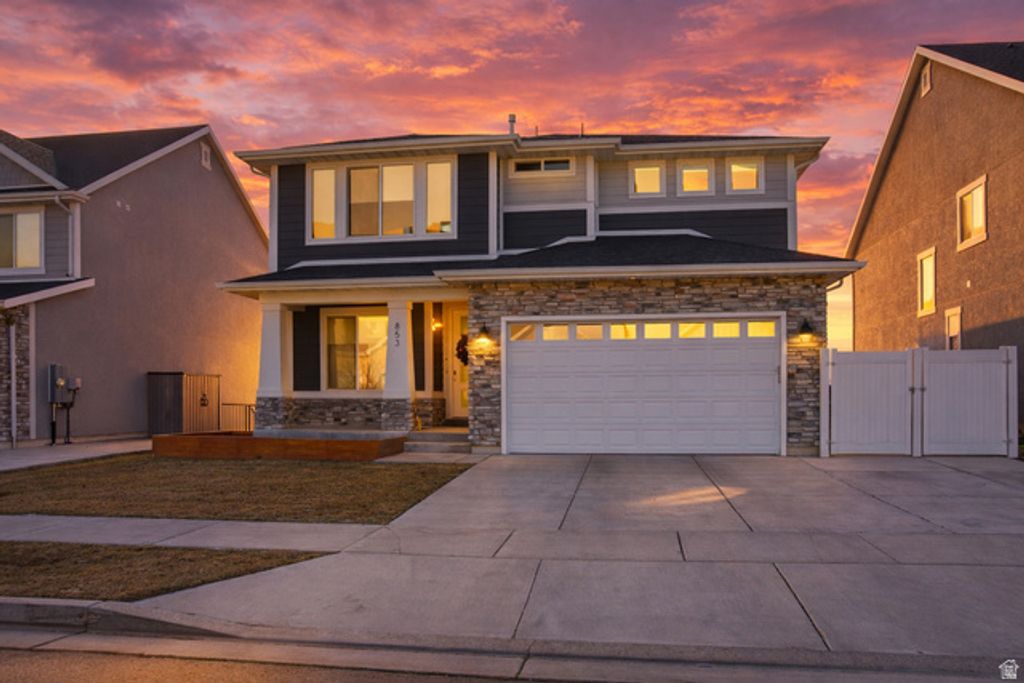 853 W SPRING DEW LN, Lehi, UT 84043