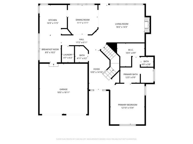 2102 Kendall Close NW, Acworth, GA 30102