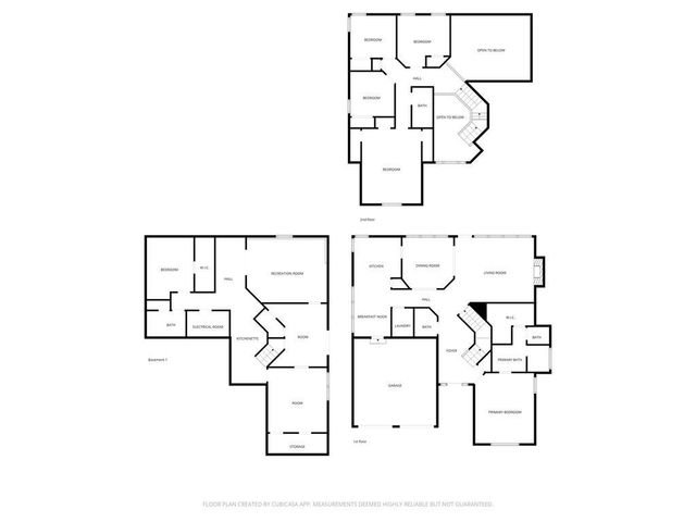 2102 Kendall Close NW, Acworth, GA 30102