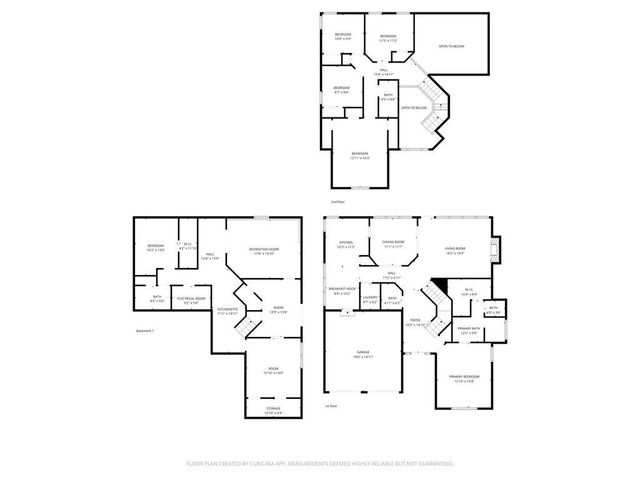 2102 Kendall Close NW, Acworth, GA 30102