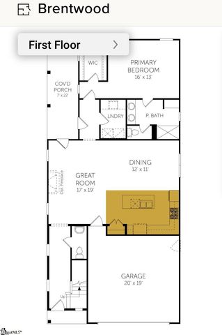 103 Whirlwind Way, Simpsonville, SC 29681
