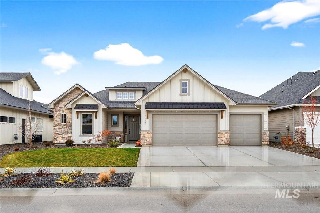 1911 N Willowick Ave, Eagle, ID 83616