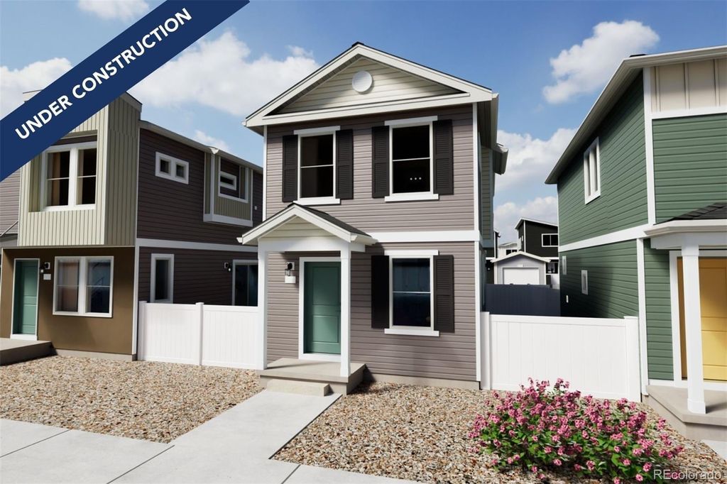 12929 E 103rd Place, Commerce City, CO 80022
