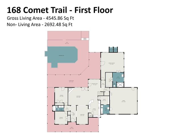 168 Comet Trail, Statesville, NC 28677