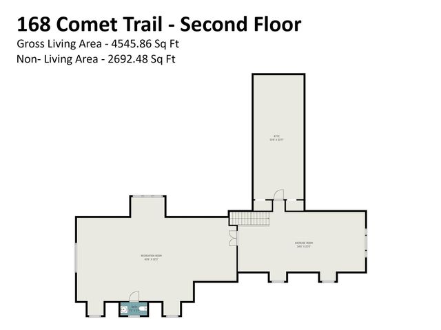 168 Comet Trail, Statesville, NC 28677