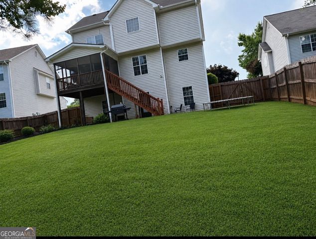 5926 Colonnade Drive, Rex, GA 30273