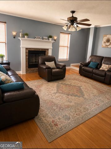 5926 Colonnade Drive, Rex, GA 30273