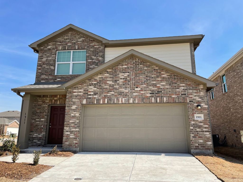 1911 Chapel Hill Road, Princeton, TX 75407