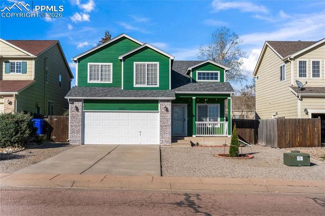 7507 Greenough Road, Peyton, CO 80831