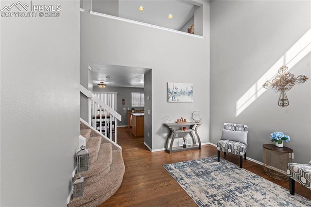 7507 Greenough Road, Peyton, CO 80831