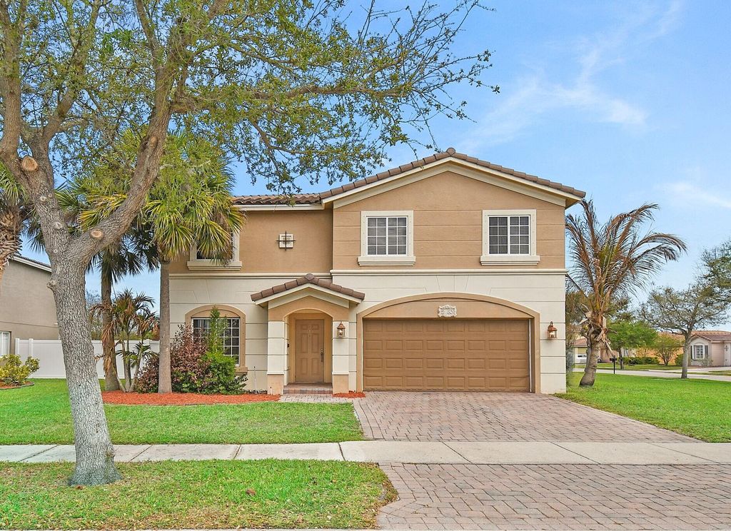 2883 SW Cape Breton Drive, Port St. Lucie, Port St Lucie, FL 34953