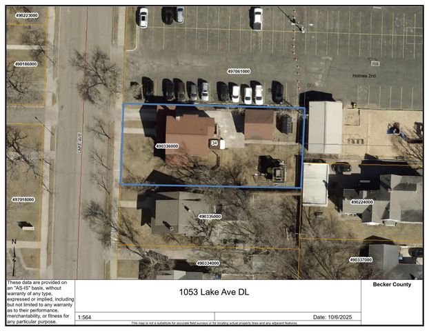 1053 Lake Avenue, Detroit Lakes, MN 56501