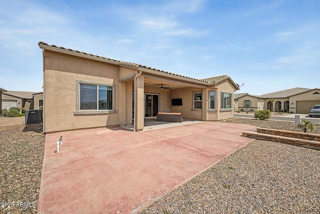 41801 W CACTUS FLOWER --, Maricopa, AZ 85138