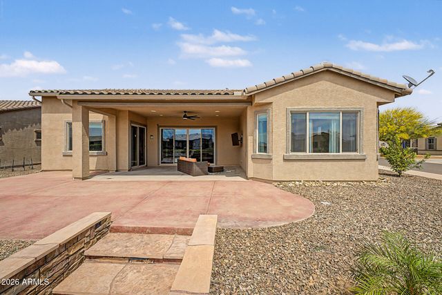41801 W CACTUS FLOWER --, Maricopa, AZ 85138