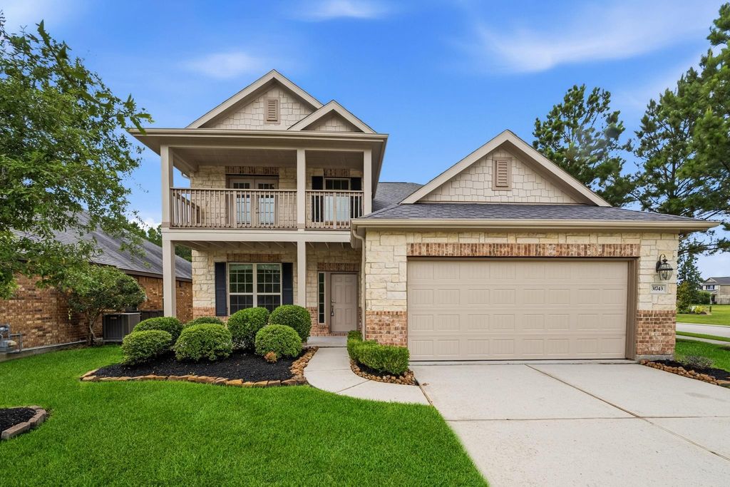 31743 Chapel Rock Lane, Spring, TX 77386