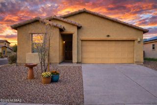 12084 W Makenna Lane, Marana, AZ 85653