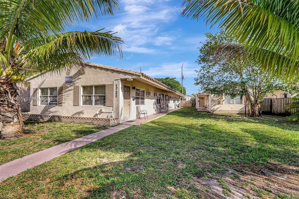 1723 Liberty St 7, Hollywood, FL 33020