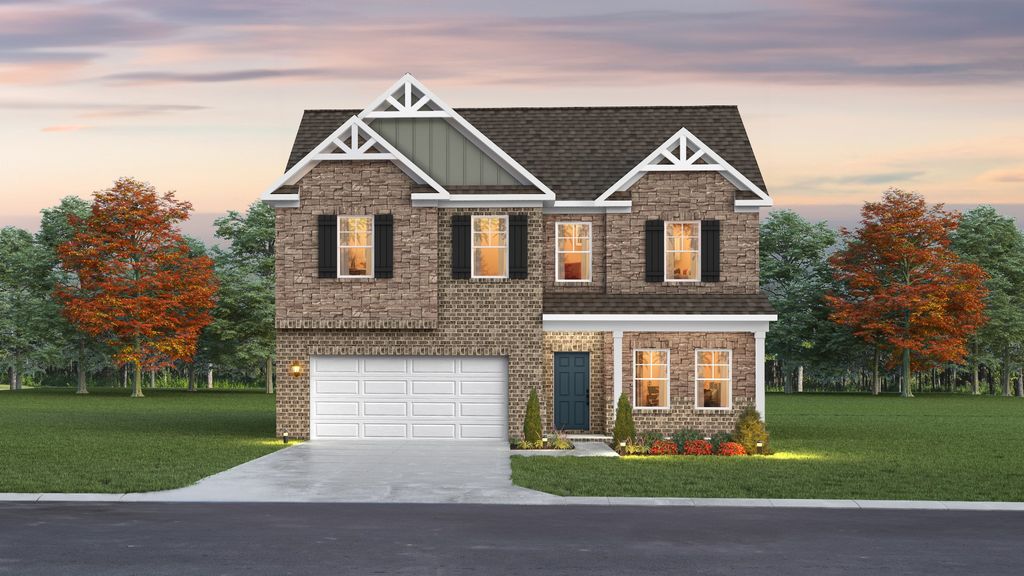 2587 Steiner Way, Murfreesboro, TN 37129