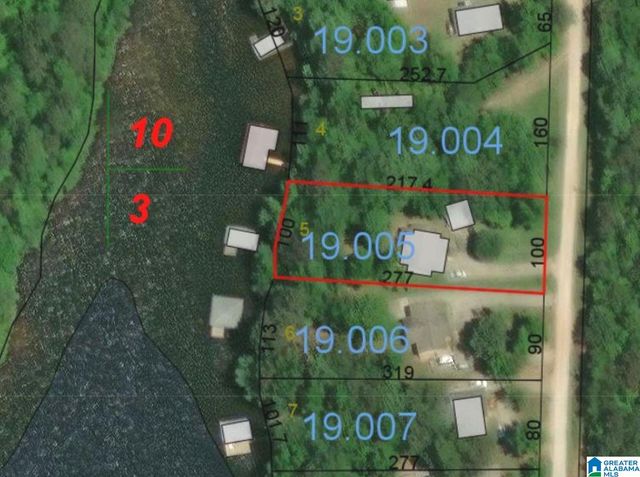 340 S FORTY DRIVE, Lineville, AL 36266