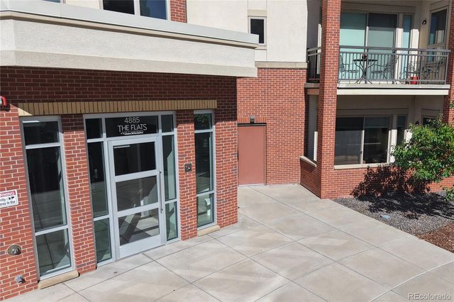 4885 S Monaco Street 101, Denver, CO 80237