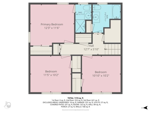 27 SW Driftwood Avenue, Fort Walton Beach, FL 32548