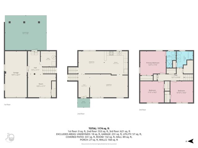 27 SW Driftwood Avenue, Fort Walton Beach, FL 32548