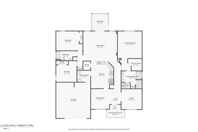 30283 TROPHY Trail, Bryceville, FL 32009