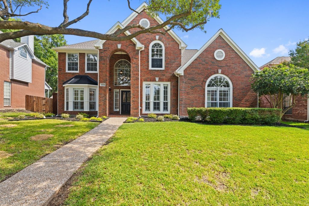 4528 Chesterwood Drive, Plano, TX 75093