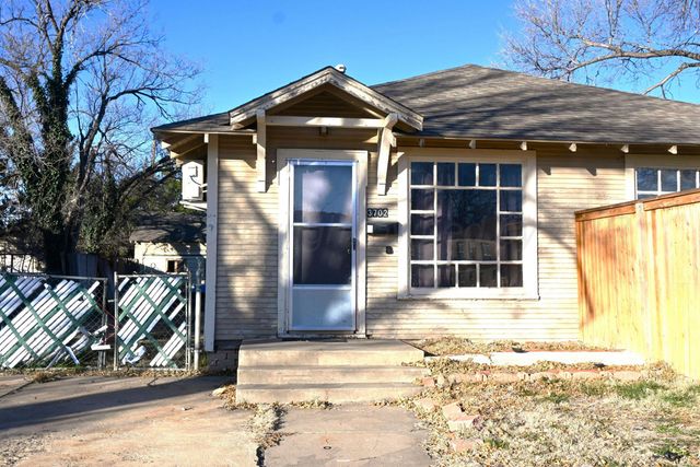 3702 S POLK Street, Amarillo, TX 79110