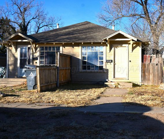 3702 S POLK Street, Amarillo, TX 79110