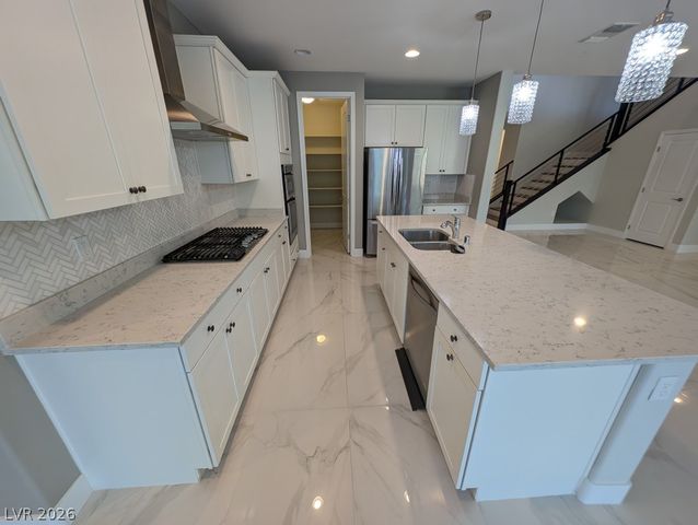 3622 Portiani Drive, Las Vegas, NV 89141