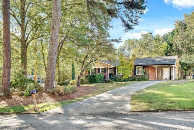 3201 Valaire Drive, Decatur, GA 30033