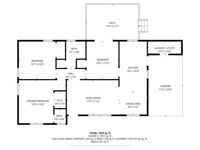 3201 Valaire Drive, Decatur, GA 30033