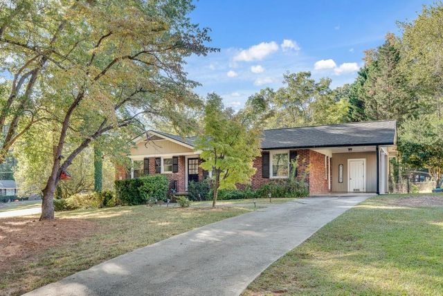 3201 Valaire Drive, Decatur, GA 30033