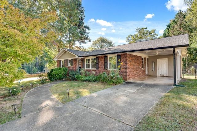 3201 Valaire Drive, Decatur, GA 30033