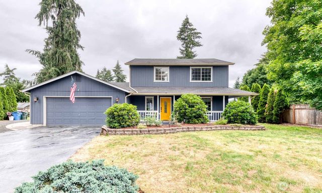 18427 Brandywine Court SW, Rochester, WA 98579