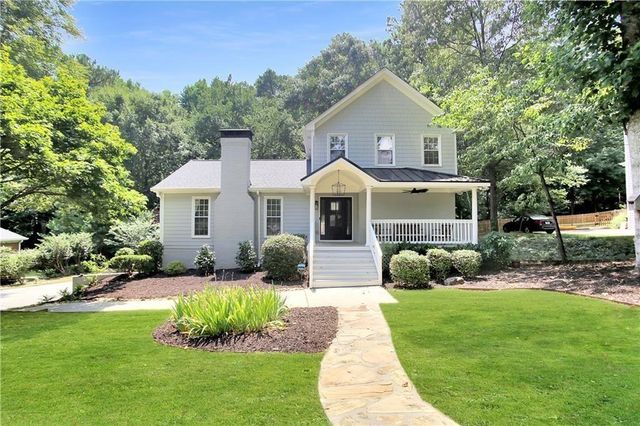 455 Persimmon Lane, Roswell, GA 30076