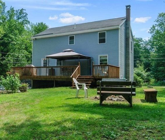 101 Rogers Road, Barnstead, NH 03225
