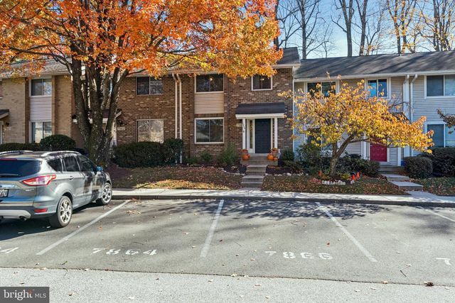 7864 ARCHBOLD TER, Cabin John, MD 20818