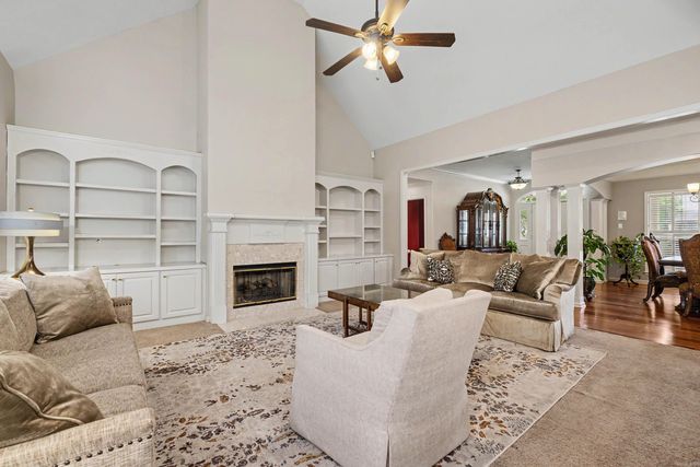 4 Berney Way Court, Little Rock, AR 72223