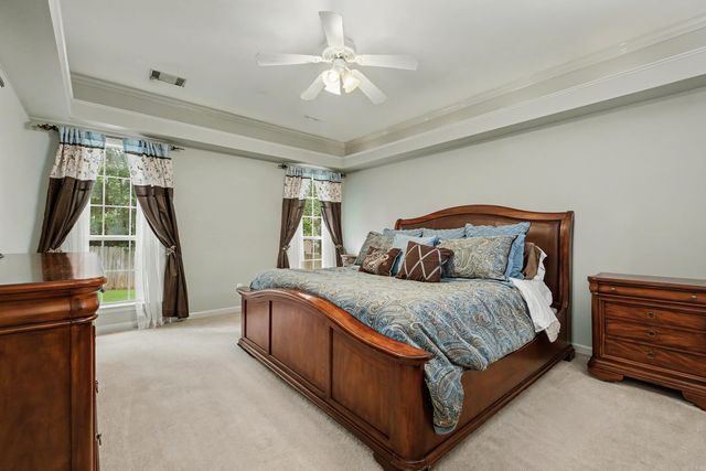 4 Berney Way Court, Little Rock, AR 72223