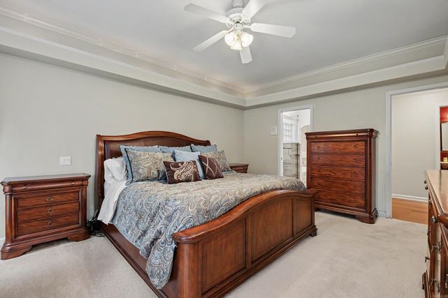4 Berney Way Court, Little Rock, AR 72223